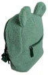 Маленький детский плюшевый рюкзак Тедди Teddy-Rucksack Riciclo 4061464836020 зеленый - изображение 3