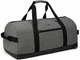 Спортивная сумка - рюкзак 2 в 1 Crane Sporttasche/Rucksack 4061463847614 серая - изображение 1