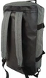 Спортивная сумка - рюкзак 2 в 1 Crane Sporttasche/Rucksack 4061463847614 серая - изображение 6