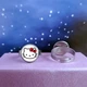 Кольцо Хеллоу Китти 1 Санрио Hello Kitty Sanrio Нержавеющая сталь - изображение 1