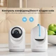 IP-відеокамера CYVIO WIFI PTCam 5MP C2 для системи відеоспостереження (304292) - зображення 3