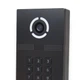 Багатоабонентська IP-виклична панель Bas-IP AV-09KFBI (black) зі зчитувачем UKEY та розпізнаванням облич для IP-домофонів (305780) - зображення 2