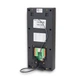 Багатоабонентська IP-виклична панель Bas-IP AV-09KFBI (black) зі зчитувачем UKEY та розпізнаванням облич для IP-домофонів (305780) - зображення 3