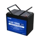 Акумулятор LiFePO4 DC HOUSE 12.8V 100Ah Bluetooth (ECO-LFP1210003) (305765) - изображение 2