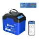 Акумулятор LiFePO4 DC HOUSE 12.8V 100Ah Bluetooth Portable (ECO-LFP1210004) (305768) - изображение 4
