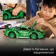 Конструктор LEGO Technic Автомобиль Porsche 911 GT3 R REXY AO Racing 1313 детали (42224) - изображение 6