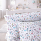 Пододеяльник MirSon 110х140 см Kids Time17-0932 Tiny Unicorn pink Бязь (2200012579701) - изображение 2