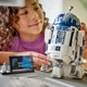Конструктор LEGO Star Wars R2-D2 1050 деталей (75379) - изображение 5