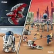 Конструктор LEGO Star Wars R2-D2 1050 деталей (75379) - изображение 8