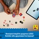 Конструктор LEGO City Автомобили — Пожарная машина 67 деталей (60482) - изображение 7