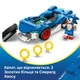 Конструктор LEGO Sonic Соник: спидстер «Молния» 126 деталей (77117) - изображение 4