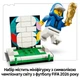 Конструктор LEGO Editions Football Официальный трофей чемпионата мира по футболу FIFA 2845 деталей (43020) - изображение 6