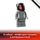 Конструктор LEGO Speed Champions Гоночный автомобиль Audi Revolut F1 Team R26 216 деталей (77259) - изображение 6