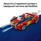 Конструктор LEGO Super Heroes Marvel Автомобиль Человека-паука vs. Отравленный Росомаха 134 детали (76336) - изображение 4