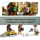 Конструктор LEGO Jurassic World Повітряна місія зі спинозавром і кетцалькоатлем 984 деталі (76976) - зображення 5