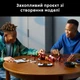 Конструктор LEGO Super Heroes Marvel Железный Человек в броне Mark 3. Коллекционный набор 1297 деталей (76344) - изображение 4