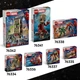Конструктор LEGO Super Heroes Marvel Легендарная битва: Халкбастер против Халка 413 детали (76343) - изображение 8