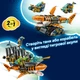 Конструктор LEGO DREAMZzz Танкер тигровая акула 1548 деталей (71515) - изображение 4