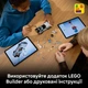 Конструктор LEGO Speed Champions Часоворот из фильма «Назад в будущее» 357 деталей (77256) - изображение 7