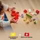 Конструктор LEGO DUPLO Peppa Pig Трактор і ринок 18 деталей (10468) - зображення 4