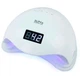 Профессиональная настольная лампа для маникюра и педикюра UV Lamp Sun-5 48 W лампа для сушки гель лака ногтей - изображение 3