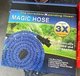 Шланг садовый поливочный Magic Hose саморастягивающийся 60 м стрейч Икс Хоз мягкий для полива - изображение 3