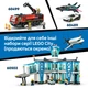 Конструктор LEGO City Желтое такси 122 детали (60487) - изображение 8