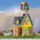 Конструктор LEGO Disney Pixar Будинок Вперед і вгору 598 деталей (43217) - зображення 5