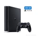 Игровая Приставка Playstation 4 Slim 500GB Black Гарантия Б/У "Комплект" - изображение 1