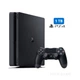 Игровая Приставка Playstation 4 Slim 1TB Black Гарантия Б/У "Комплект" - изображение 1