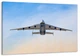 Картина на полотні Art Dekors Мрія літак 60x100 см MLP 78 - зображення 1