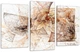 Картина модульна Art Dekors Абстракція 53x100 см Art-551 3 - изображение 1