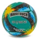 Мяч волейбольный PU HARD TOUCH VB-7978 Бирюзовый-черный - изображение 1