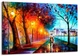 Картина на полотні Art Dekors Набережна пара 60x100 см MLP 91 - зображення 1