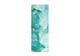 Коврик для йоги замшевый Sitara Emerald Marble RAO 183×68×0.3 см - изображение 1