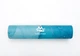 Килимок для йоги Rao Sitara Aqua Marble 183x68x0.5 см Блакитний (23287) - изображение 4