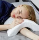 Ортопедична подушка Bautech Memory Foam Pillow 35x30x13 см Білий (2104619330) - изображение 5