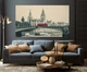 Картина на полотні Art Dekors Великобританія 60x100 см MLP 142 - изображение 3
