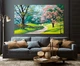 Картина на полотні Art Dekors Дерева сад 60x100 см MLP 83 - изображение 3