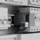 Держатель Ajax DIN Holder для фиксации Relay или WallSwitch на DIN-рейке - изображение 5