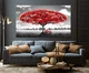 Картина на полотні Art Dekors Дерево 80x120 см MLP 76 - зображення 3