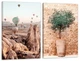 Картина модульна Art Dekors Повітряна куля 50х70 см TLV-2 010 - зображення 1
