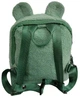 Рюкзак дитячий Riciclo Teddy-Rucksack 4 л Зелений (4061464836020) - зображення 5