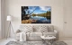 Картина на полотні Art Dekors Природа озеро 50x100 см MLP 62 - изображение 2