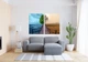 Картина модульна Art Dekors Море-Пустеля 70х102 см TLV-2 043 - изображение 3