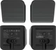 Тилова бездротова акустика Klipsch Flexus SURR 200 Black для системи Klipsch Flexus Core (1072091) - зображення 9