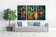 Картина модульна Art Dekors Спеції 70х130 см ART-232 3A - изображение 2