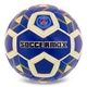 Мяч футбольный №5 PU Гриппи сшит вручную SOCCERMAX CHELSEA FB-0047-811 - изображение 1