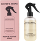 Парфюмированный спрей для дома Sister's Aroma Hotel Santal 230 мл (4820227786992) - изображение 1