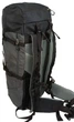 Рюкзак туристичний Adventuridge 45L Чорний (4061461209827) - изображение 3